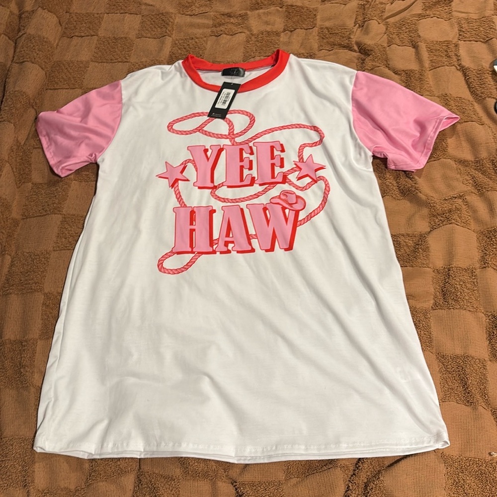 T-Shirt Dress